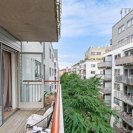 Cozy, Lux, 3Br, Super Central, Family Apt Oslo Buitenkant foto