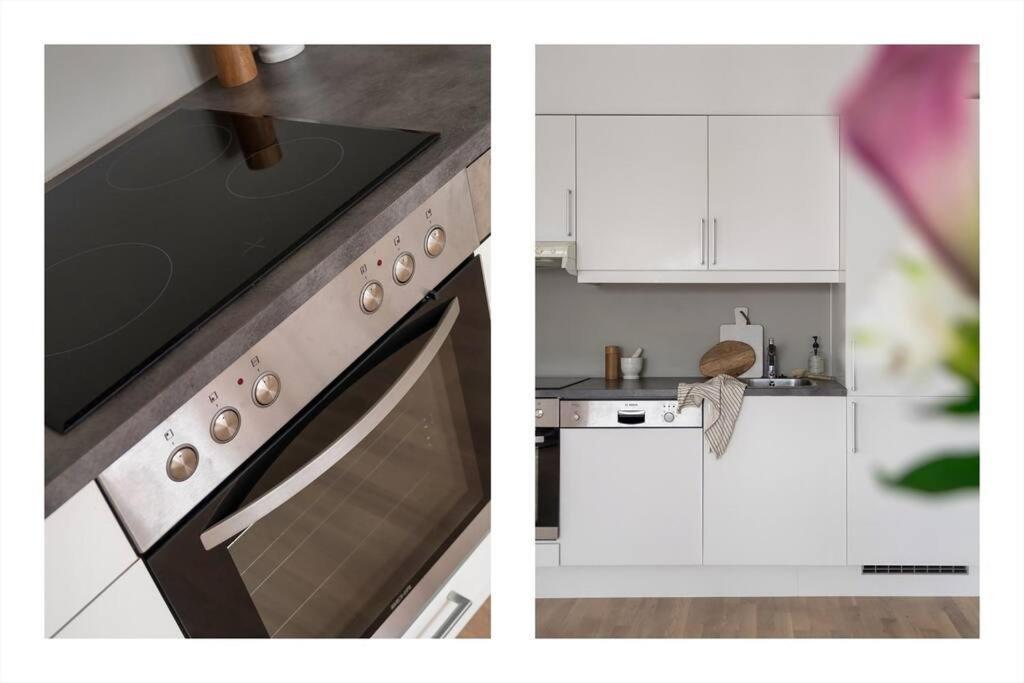 Cozy, Lux, 3Br, Super Central, Family Apt Oslo Buitenkant foto