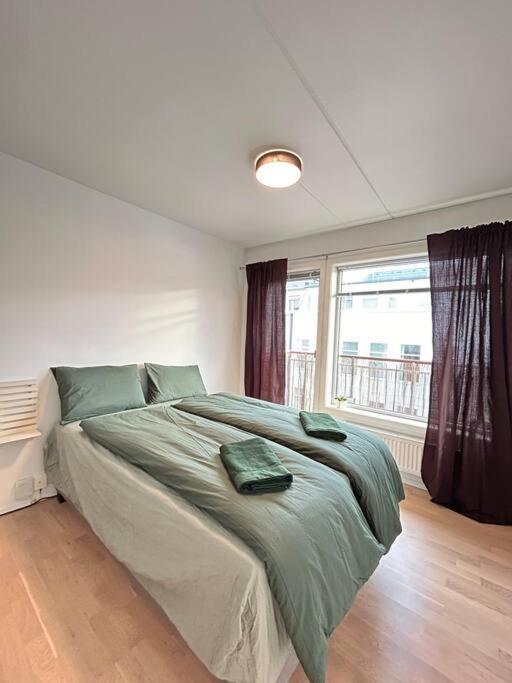 Cozy, Lux, 3Br, Super Central, Family Apt Oslo Buitenkant foto