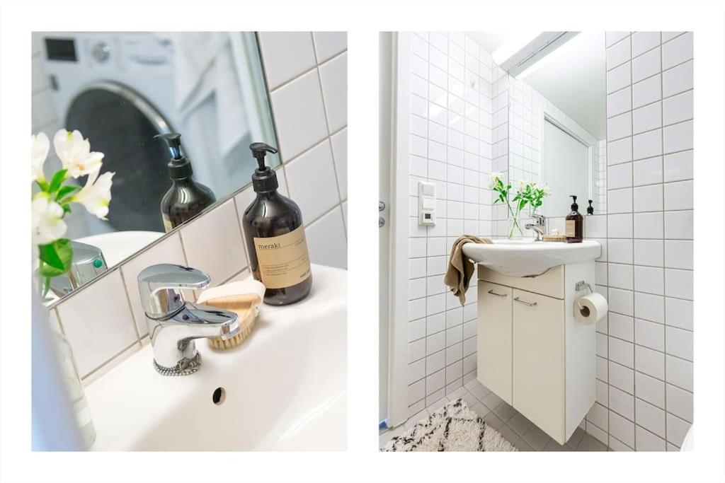 Cozy, Lux, 3Br, Super Central, Family Apt Oslo Buitenkant foto