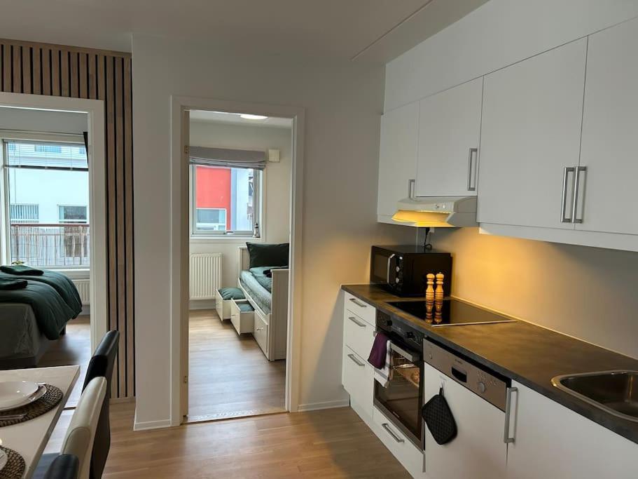 Cozy, Lux, 3Br, Super Central, Family Apt Oslo Buitenkant foto